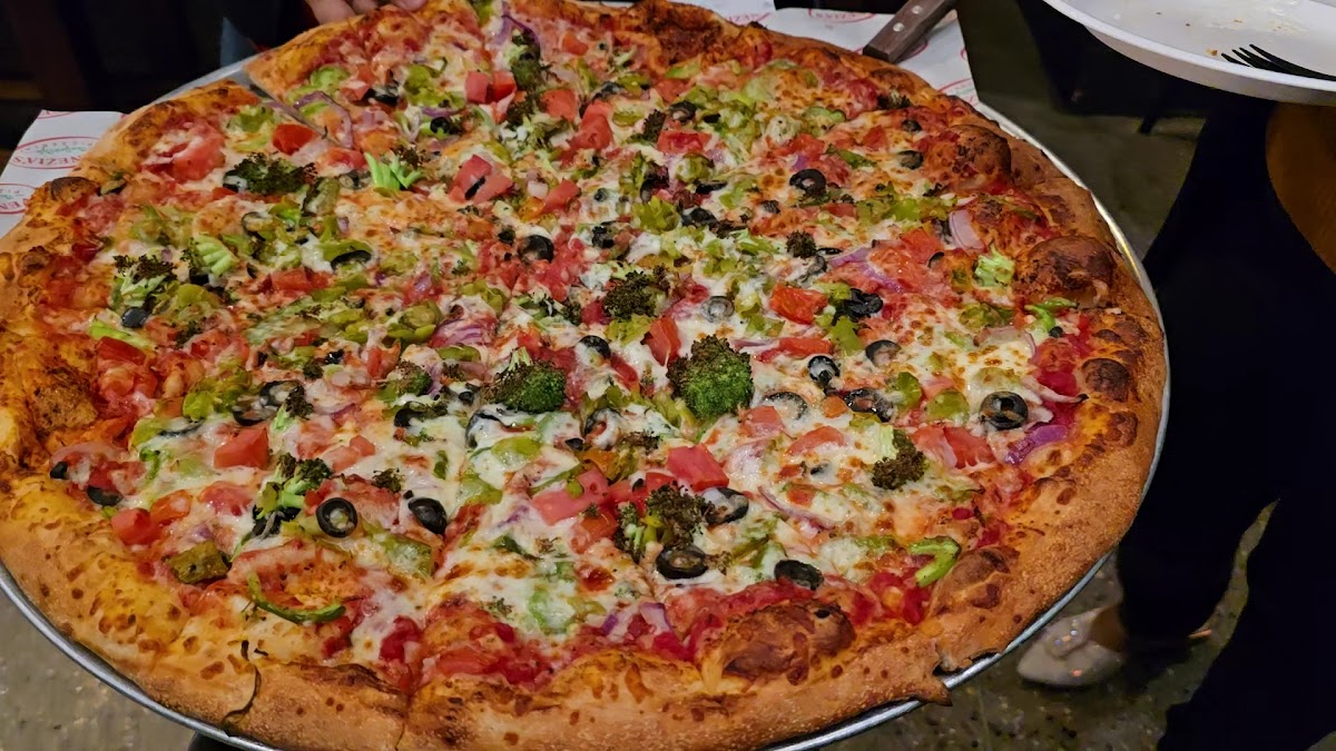 Venezia's New York Style Pizzeria-2