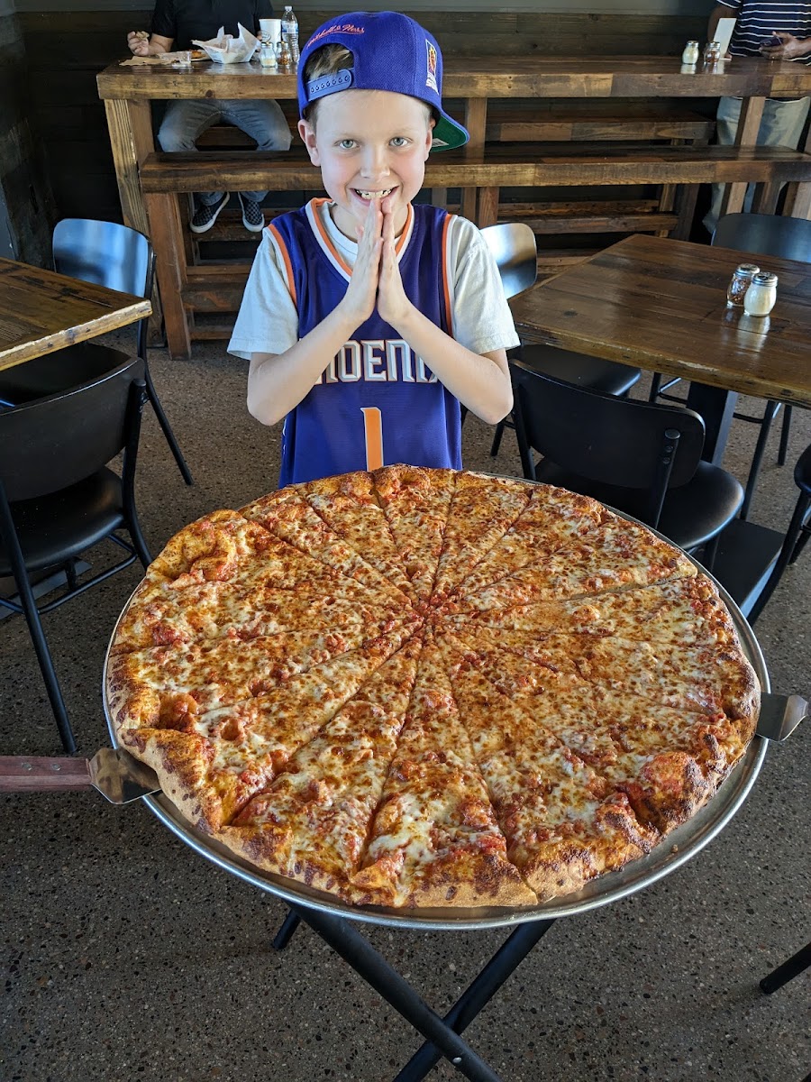 Venezia's New York Style Pizzeria-6