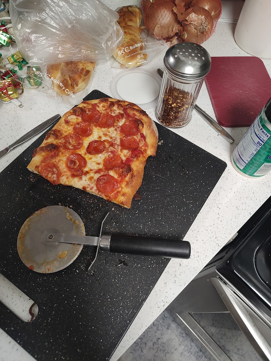 Venezia's New York Style Pizzeria-9